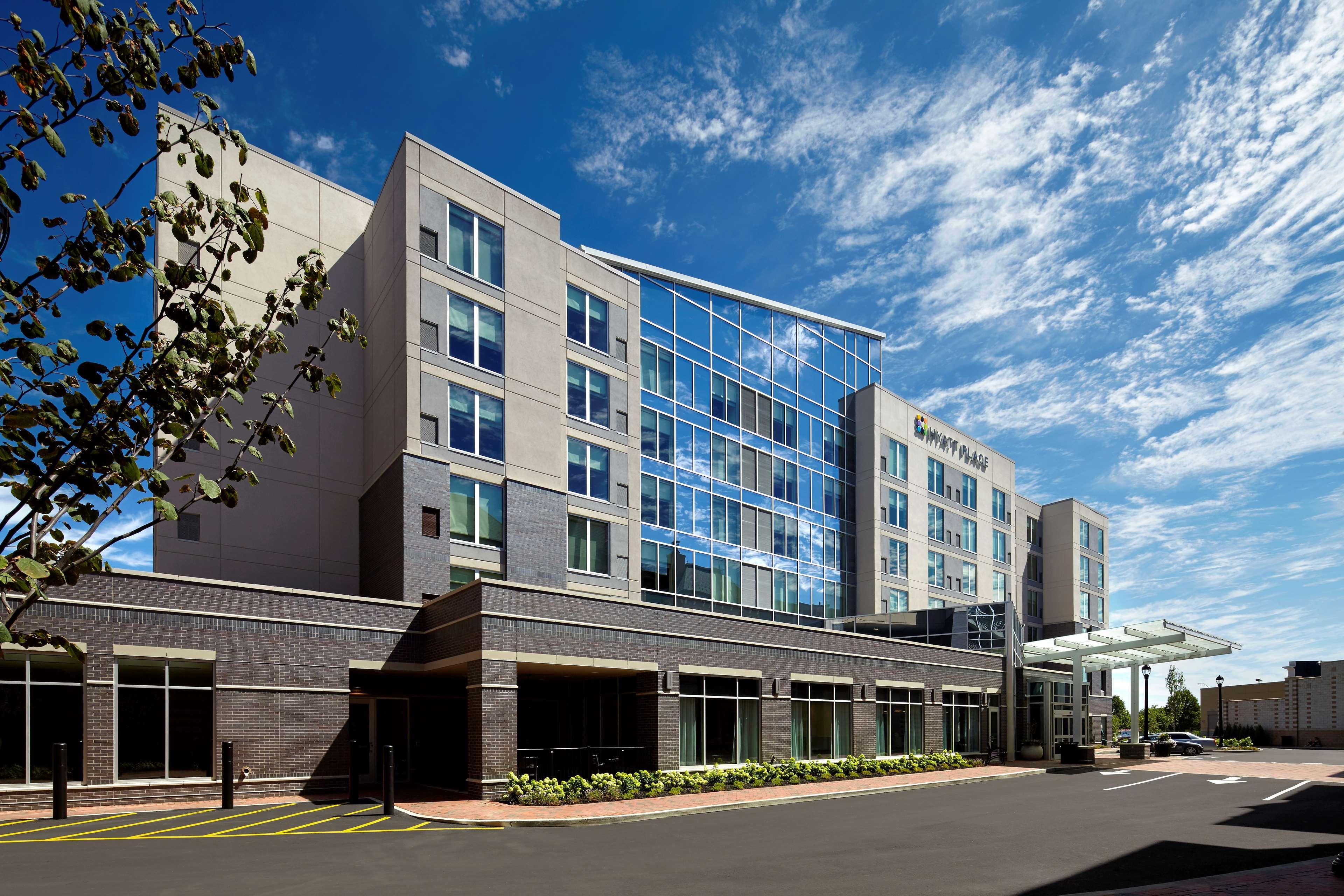 Hyatt Place Cleveland/Lyndhurst/Legacy Village Exterior photo