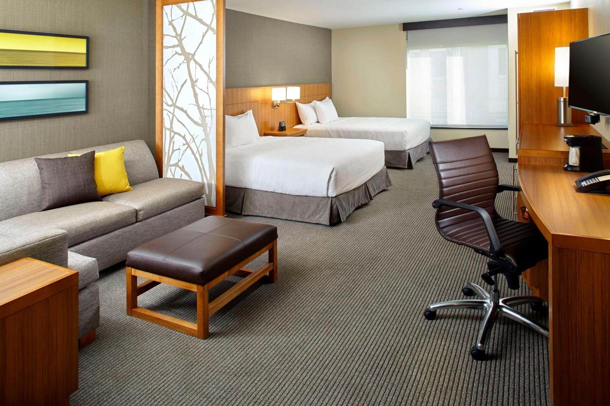 Hyatt Place Cleveland/Lyndhurst/Legacy Village Exterior photo